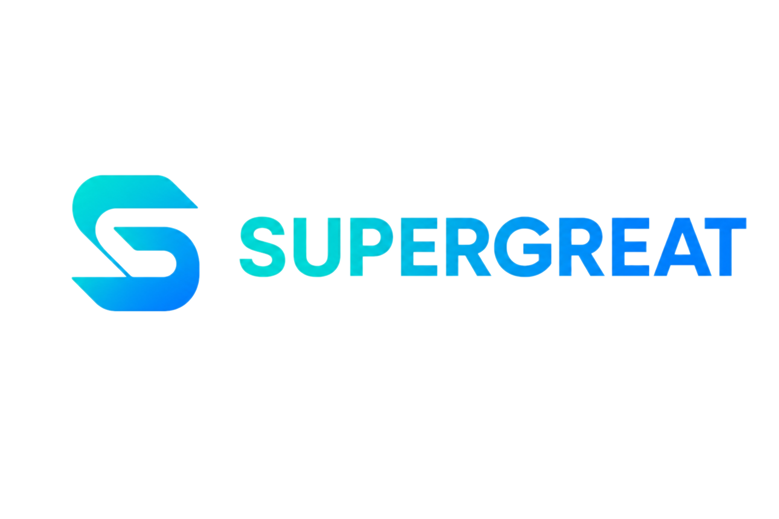 SUPERGREAT Logo